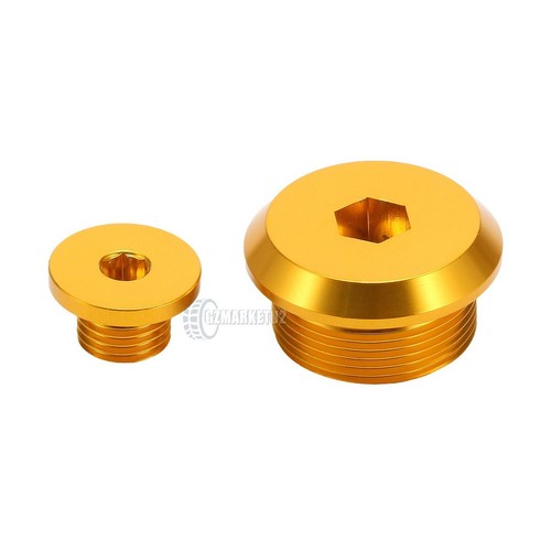 Crankcase cover engine cap - engine,