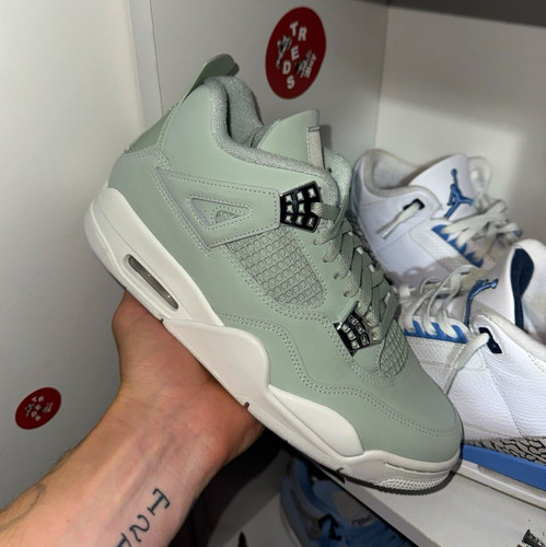 Air jordan retro seafoam - jordan, ‘