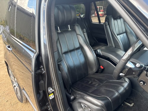 Range rover vogue l405 right - rover,