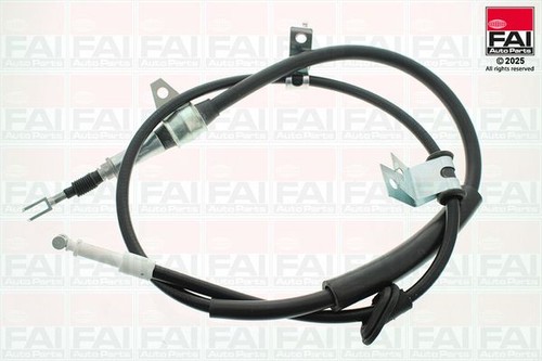 Fai handbrake cable left rear - cable,