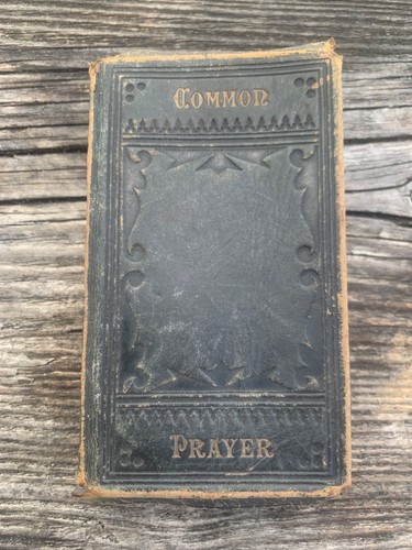 1870 antique oxford - oxford, miniature