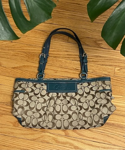 Vintage coach signature f14281 - coach,