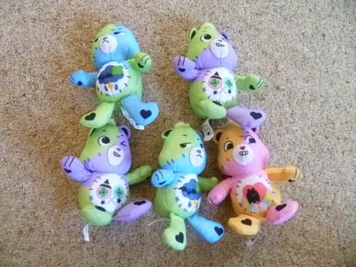 Mcdonald care bears - 5x, mcdonald’s