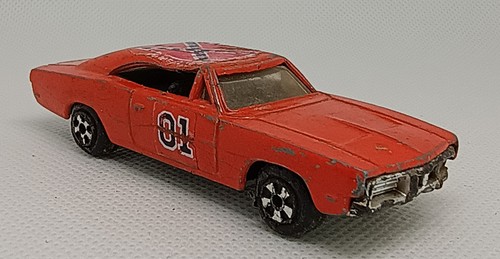1981 ertl general lee dodge - ertl,