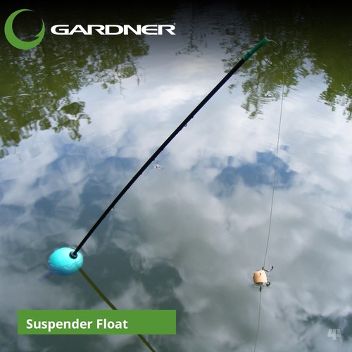 Gardner tackle suspender float - gardner,