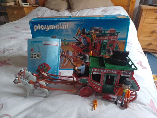 Vintage playmobil 4399 wild - vintage,
