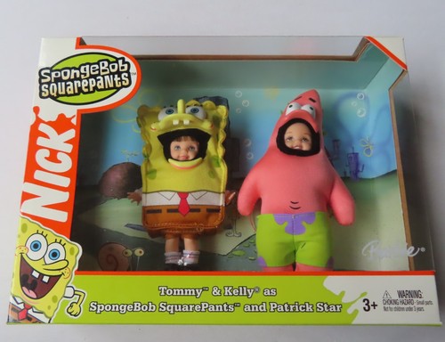 Barbie spongebob squarepants - barbie,