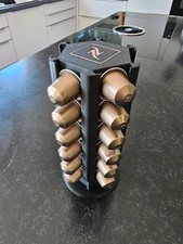 Rotating nespresso capsule - rotating,
