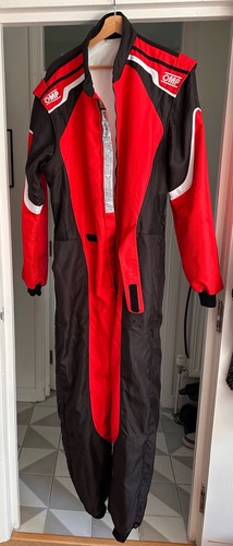Omp racing suit size - omp,