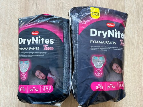 Rare vintage huggies drynites - rare,