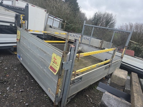 Ford transit 6ft - ford, crewcab