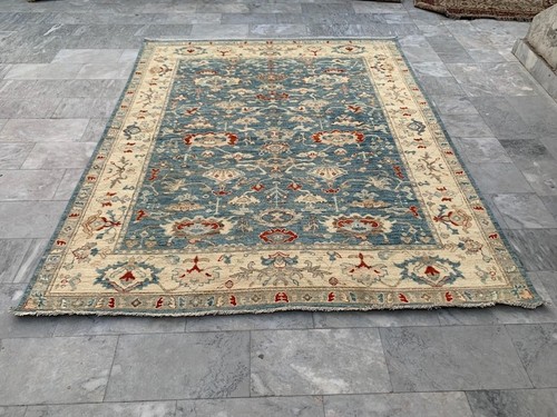 8x10 afghan chobi rug - 8x10,