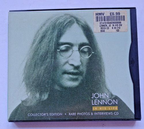 John lennon his life - life", rare