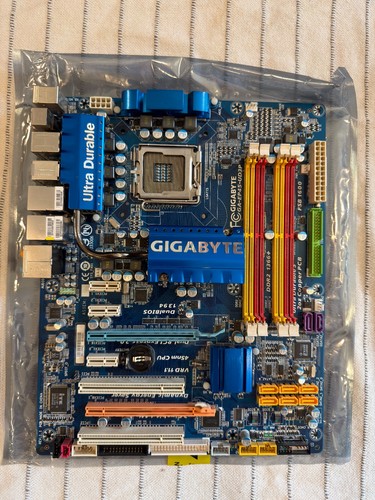 Gigabyte ep45 ud3p - gigabyte, 775