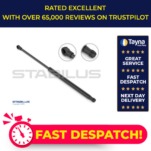 Boot gas strut 015495 stabilus - strut,