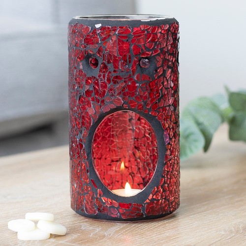 Ceramic oil burner wax warmer - oil,