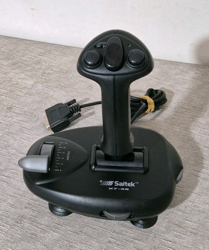 Vtg saitek flight - vtg, x7-38