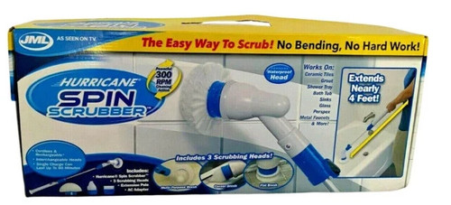 Jml hurricane spin - hurricane, scrubber