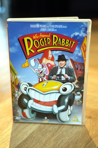 Who framed roger rabbit - who,