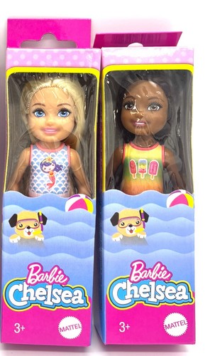 Barbie chelsea friends dolls - barbie,