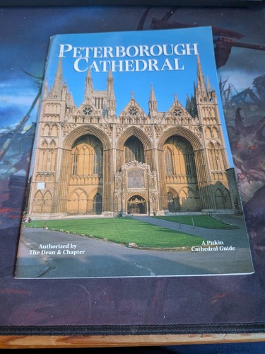 Peterborough cathedral pitkin - peterborough,
