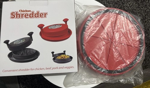 Large chicken shredder tool - chicken,