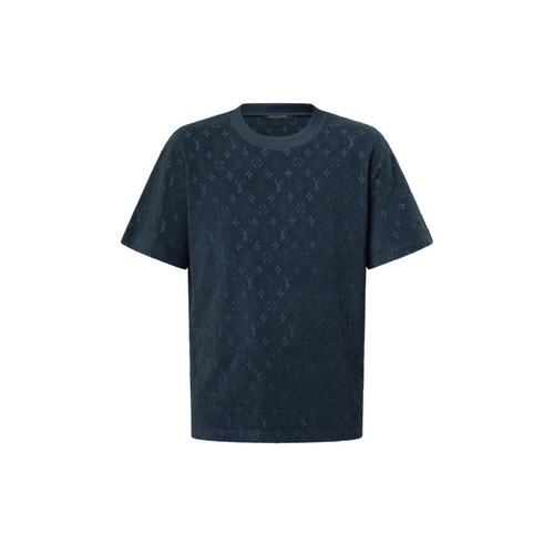 Monogram french terry - french,