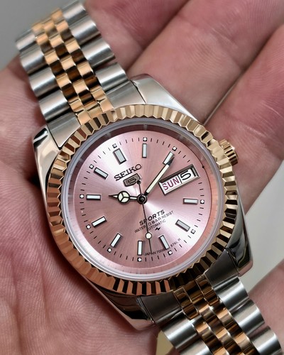 Vintage refurbished seiko - seiko, 5