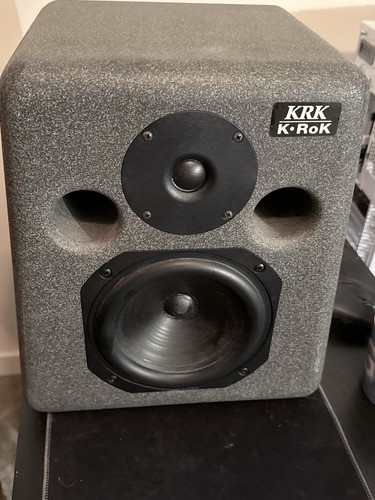 Krk rok passive - krk, studio