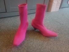 Womens boots zara fushia - fushia, pink