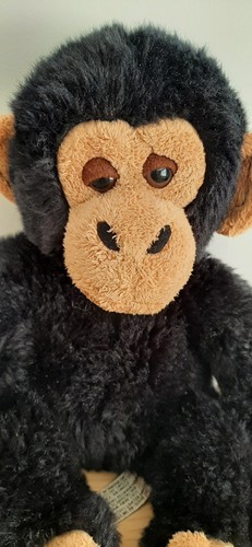 Keel toys chimpanzee monkey - toys,