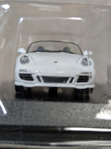 Kyosho porsche 911 - kyosho, 1/64