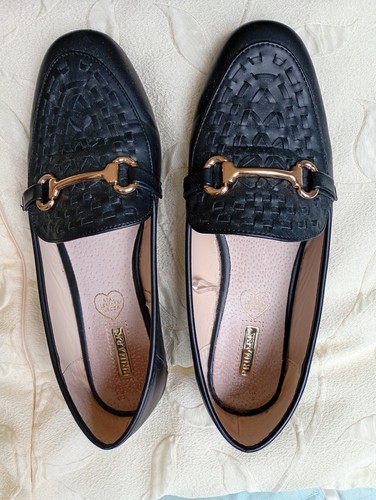 Ladies slip shoes - slip-on, shoes,
