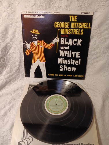 The george mitchell minstrels - george,
