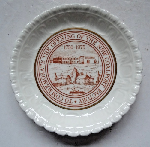 Coalport small dish - small, to