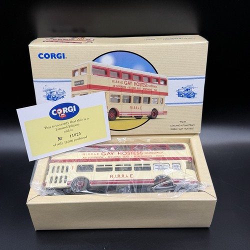 Corgi leyland atlantean - corgi,