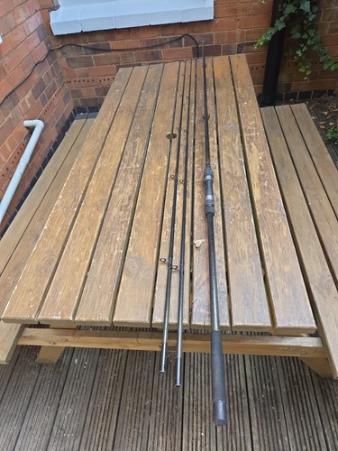 Carp rod custom - rod, 1980s