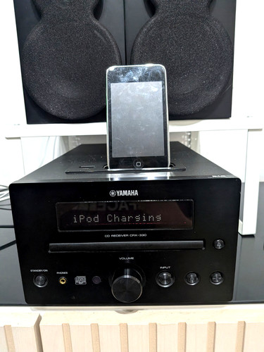 Yamaha CRX‑330 CD Rece