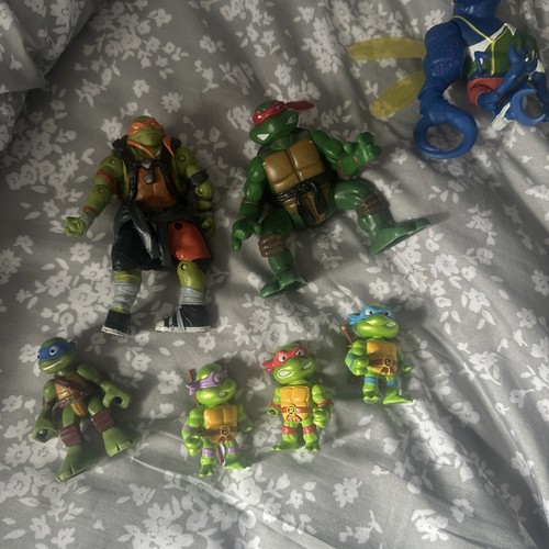 Teenage mutant ninja turtles - teenage,