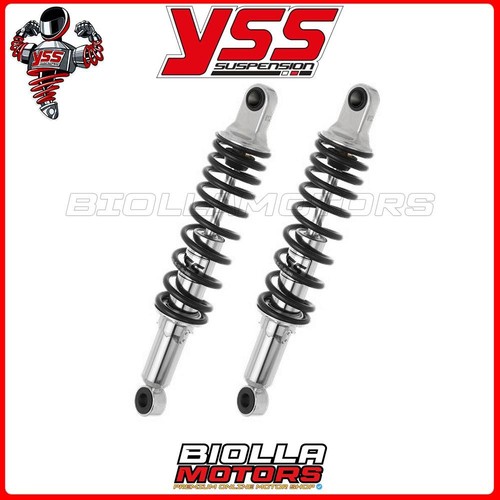 Pair rear shock - shock, absorbers