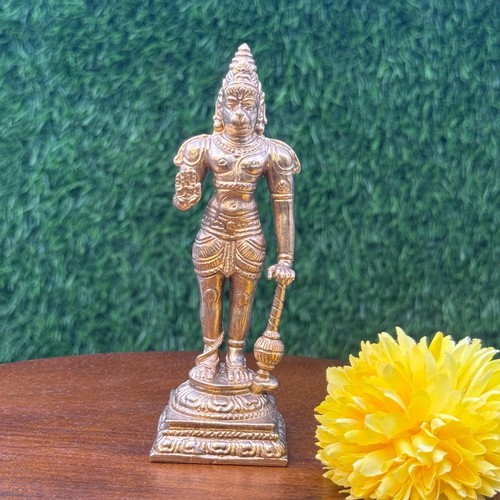 Hanuman panchaloha idol - idol, 4.8