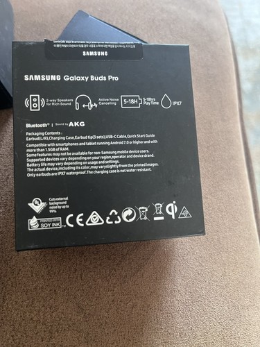 Samsung galaxy buds pro - samsung,