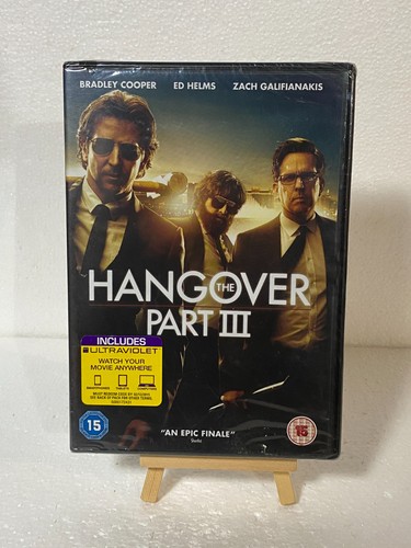 The hangover part iii - iii, (2013)