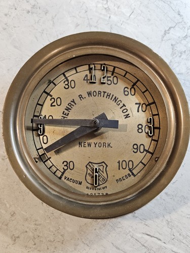 Antique henry worthington - henry, r
