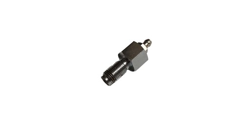 Track tension valve - track, for