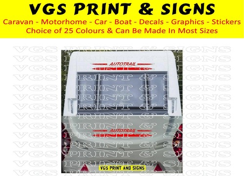 Autotrail caravan motorhome - caravan/motorhome, 2