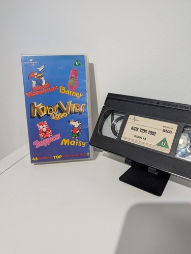 Kids vids 2000 woody - 2000:,