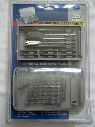 Accu craft drill drive bits - accu-craft,
