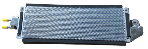 Jaguar pace fuel cooler 0 - pace,
