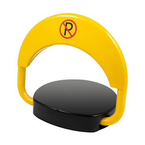 Car parking lock - lock, post